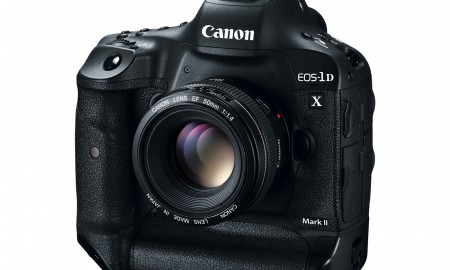 Canon 1D X Mark II launch