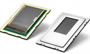 sensor with embedded processor