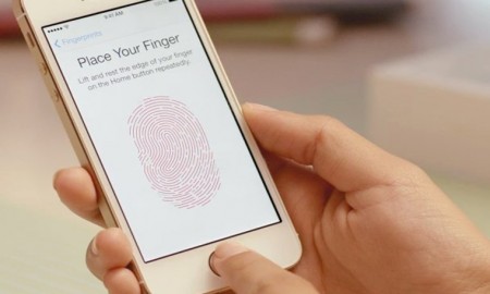 apple fingerprint unlock