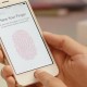 apple fingerprint unlock