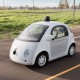 google prototype driverless car