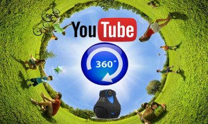 youtube 360 live streaming