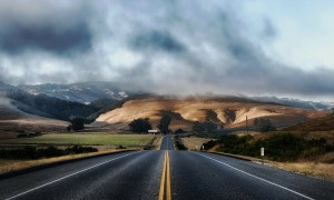 california landscape