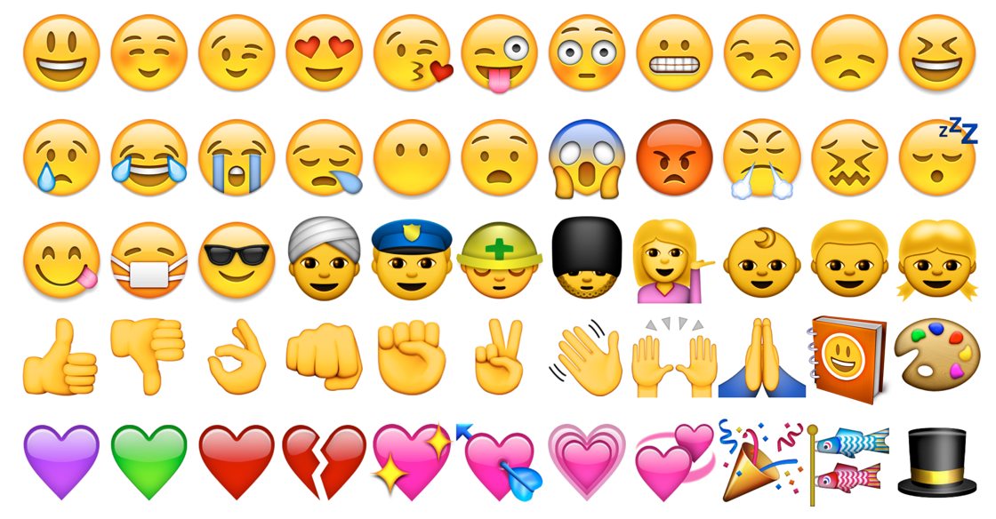 emoji characters
