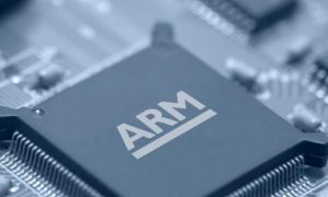 ARM chipmaking company