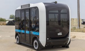 Olli-autonomous-minibus