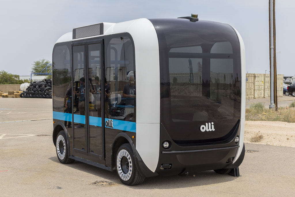 Olli-autonomous-minibus