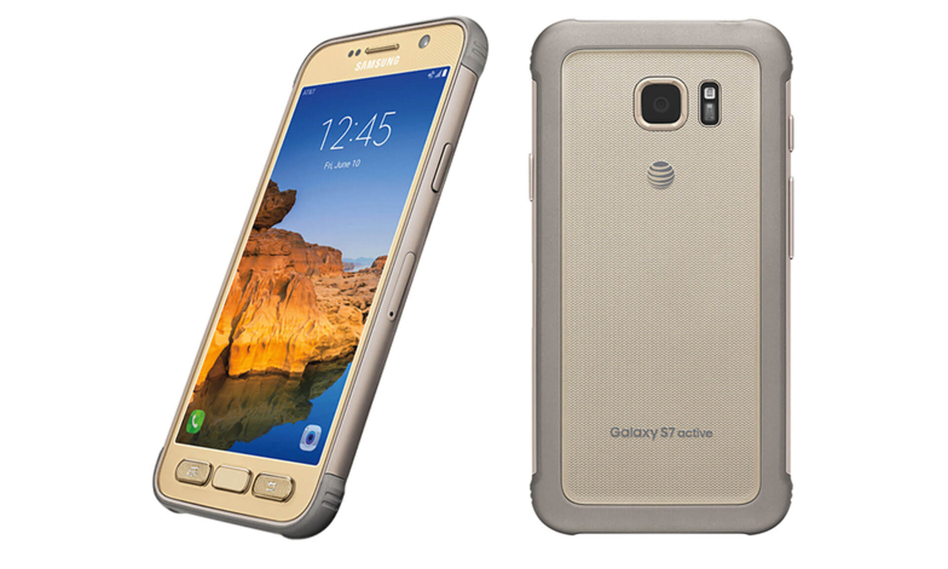 Kostbaar Gezamenlijk Vervagen Samsung Galaxy S7 Active: The Tough, Bodybuilding Brother of Sleek S7 -  TechTheLead