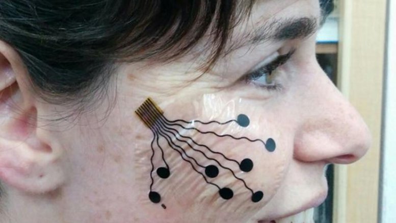 electronic tattoo