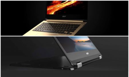 Acer Swift 7 Spin 7