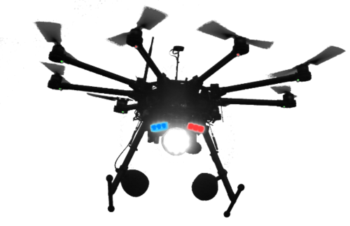 Aptonomy's drone