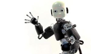 iCub_waving_balance_robot