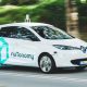 Nutonomy driverless car