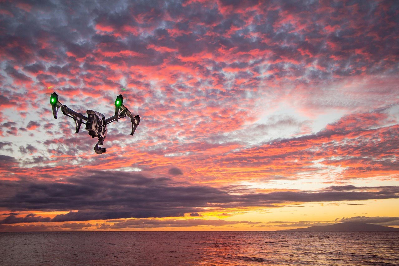 the-magic-of-drones-techthelead