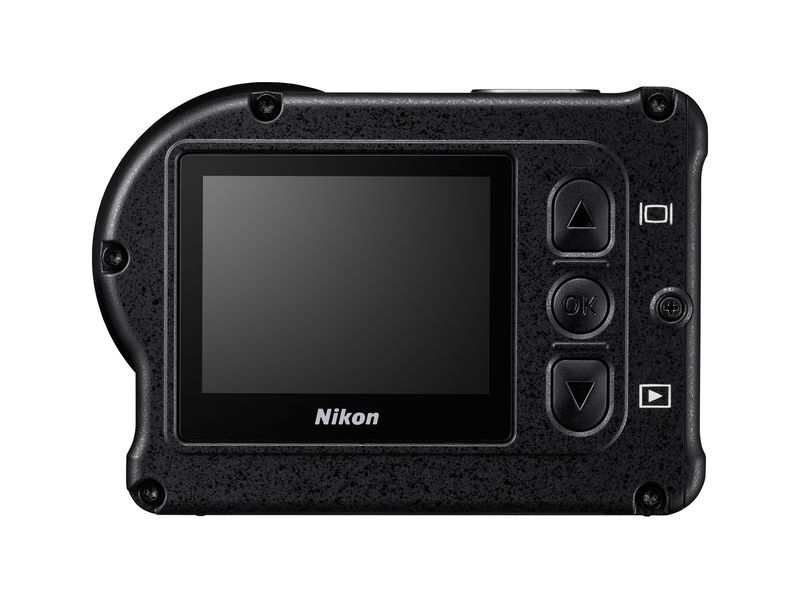 Nikon KeyMission 170 back