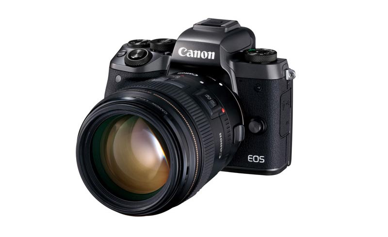 EOS M5 Canon camera