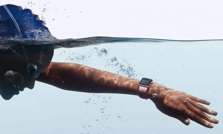 Apple Watch Series 2 for Swimmers