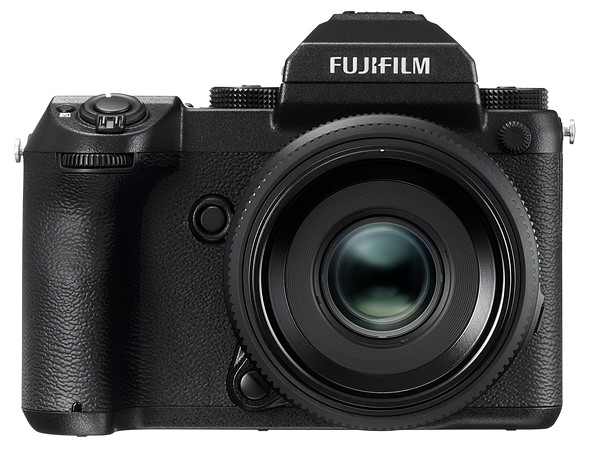 Fujifilm Medium Format GFX 50S