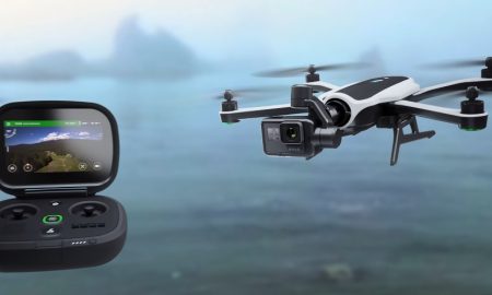 Karma Drone GoPro