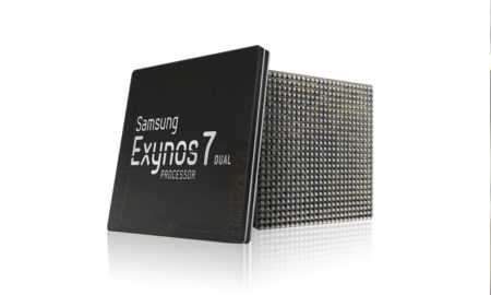 Samsung Processor for Wearables