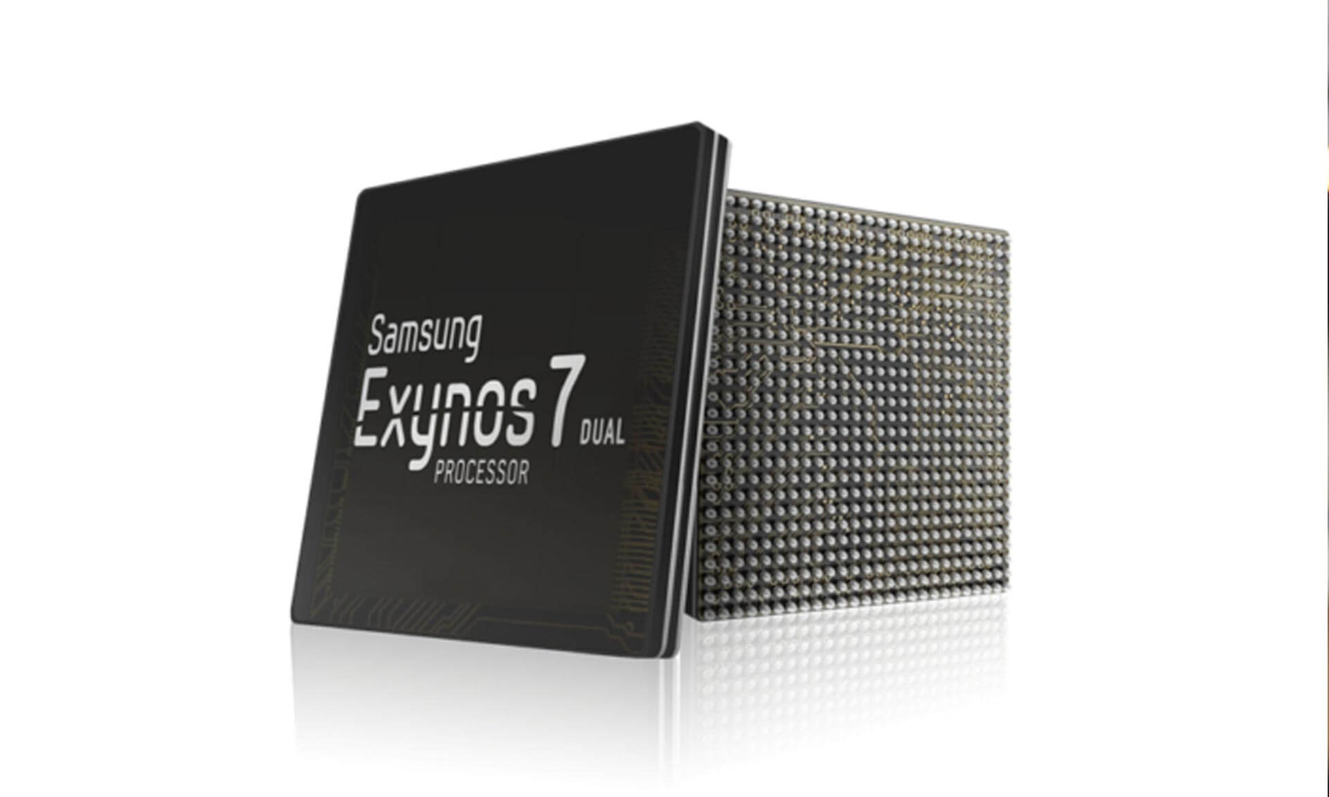 Samsung Processor for Wearables
