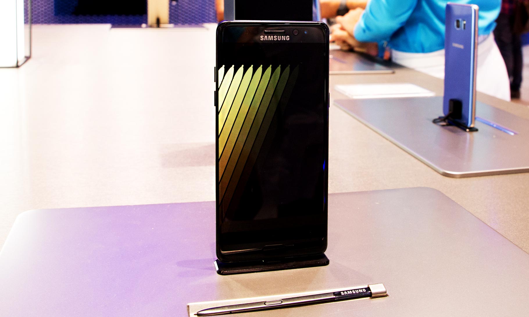 Samsung Galaxy Note 7 refurbished