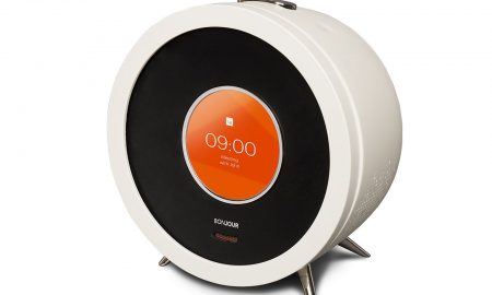 Bonjour Smart Alarm Clock