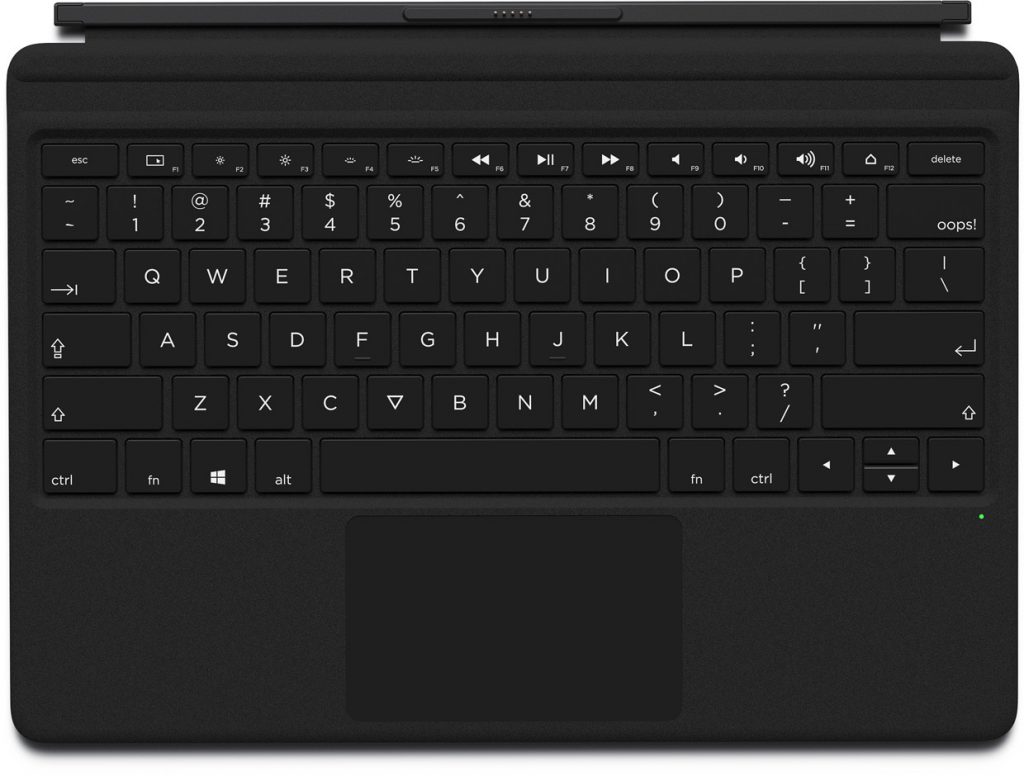 Eve-V Keyboard