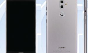 Gionee S9 renders