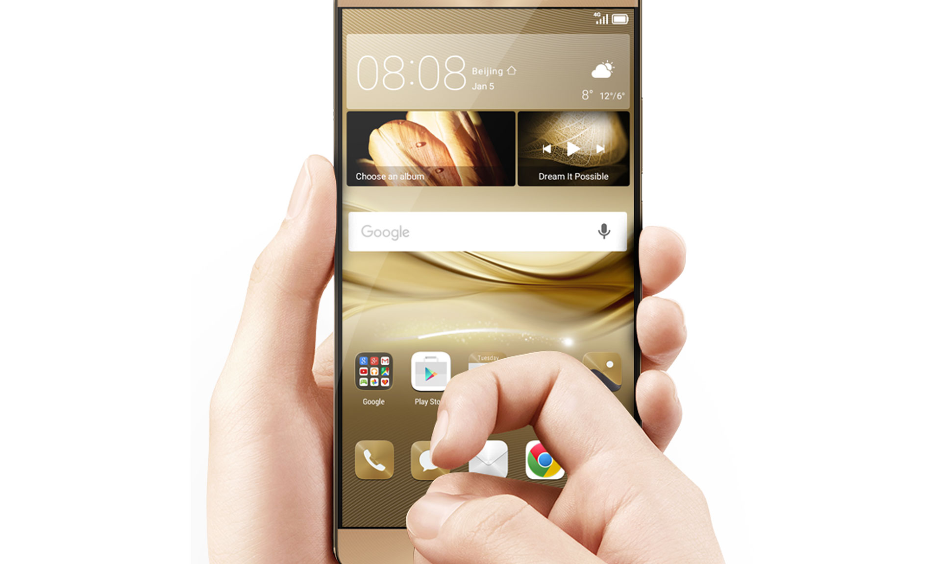Huawei Mate 8/ Android Nougat