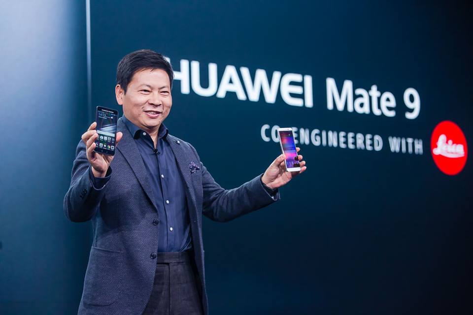 Huawei Most Profitable Android Brand