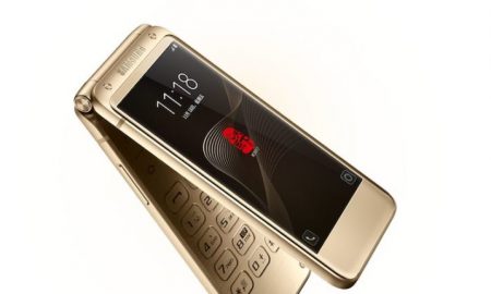Samsung Flip Phone