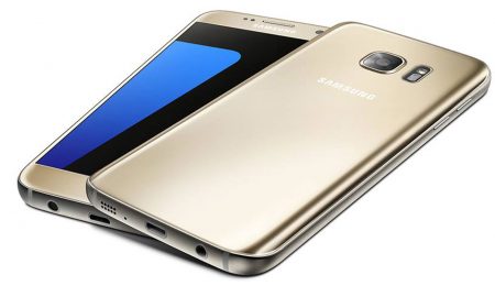 Samsung Galaxy S8 Screen Display
