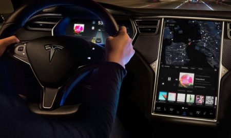 Tesla Enhanced Autopilot