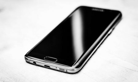 Samsung Galaxy S7 Edge Pearl Black