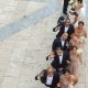 wedding groom drone injures people