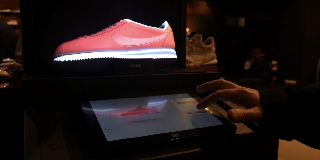 Nike Fans Can Now Design In An Actual Store - TechTheLead