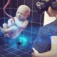 virtual reality baby