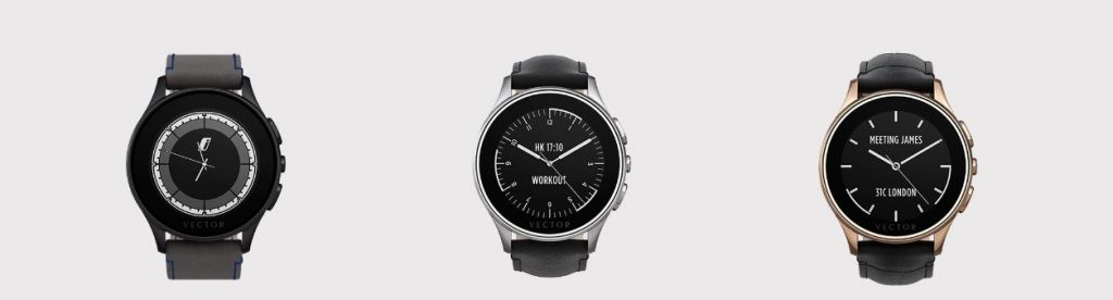 vector watches