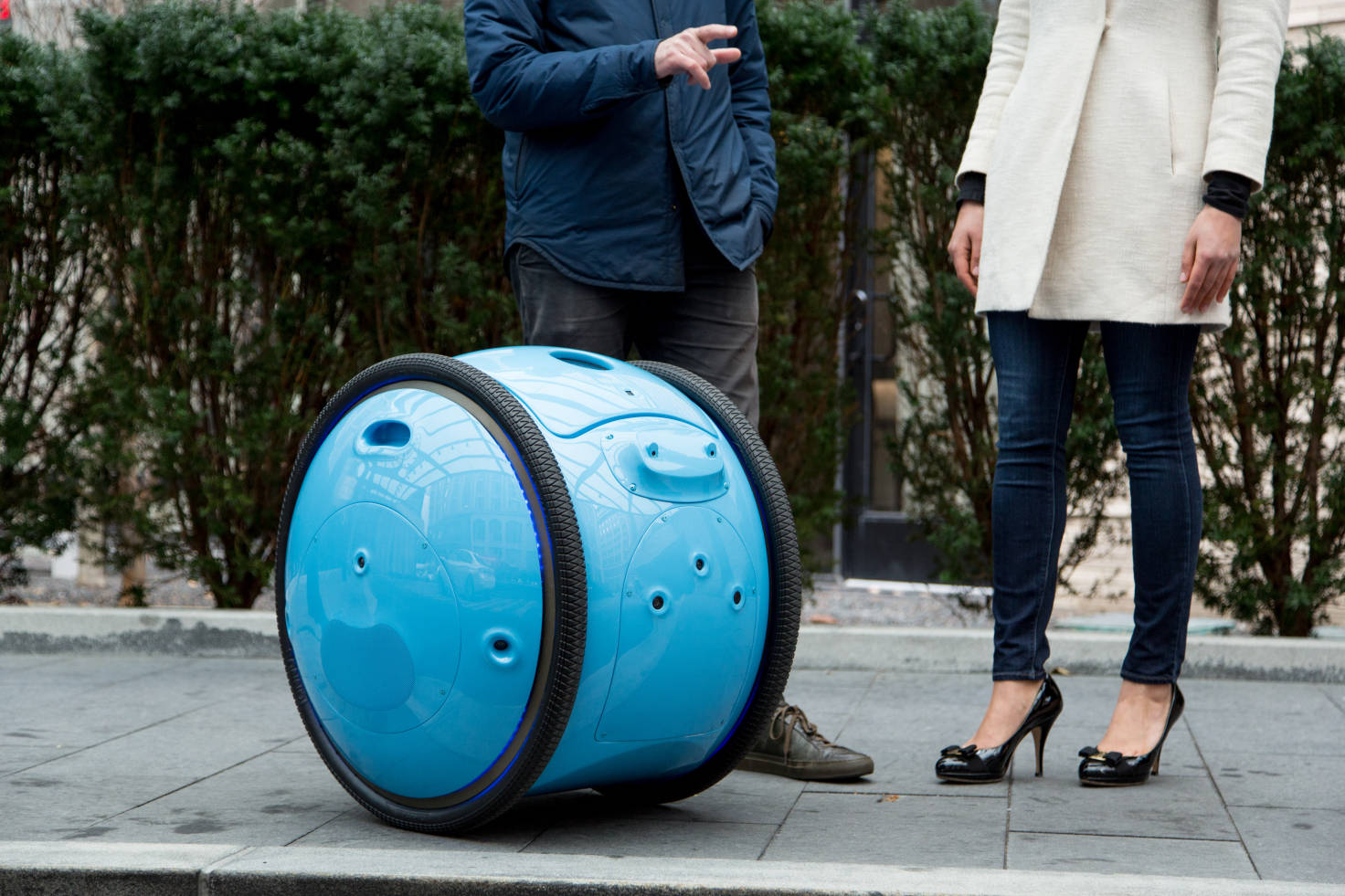 garden tax feel Gita Bot Is An Oversized Backpack That Follows You Around - TechTheLead