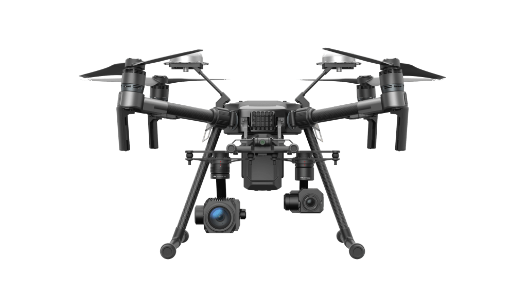 DJI M210 drone