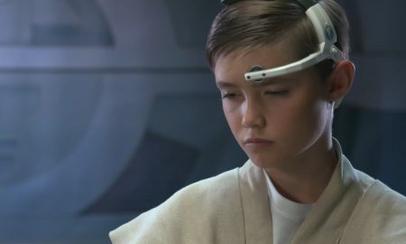 star wars force trainer headset children