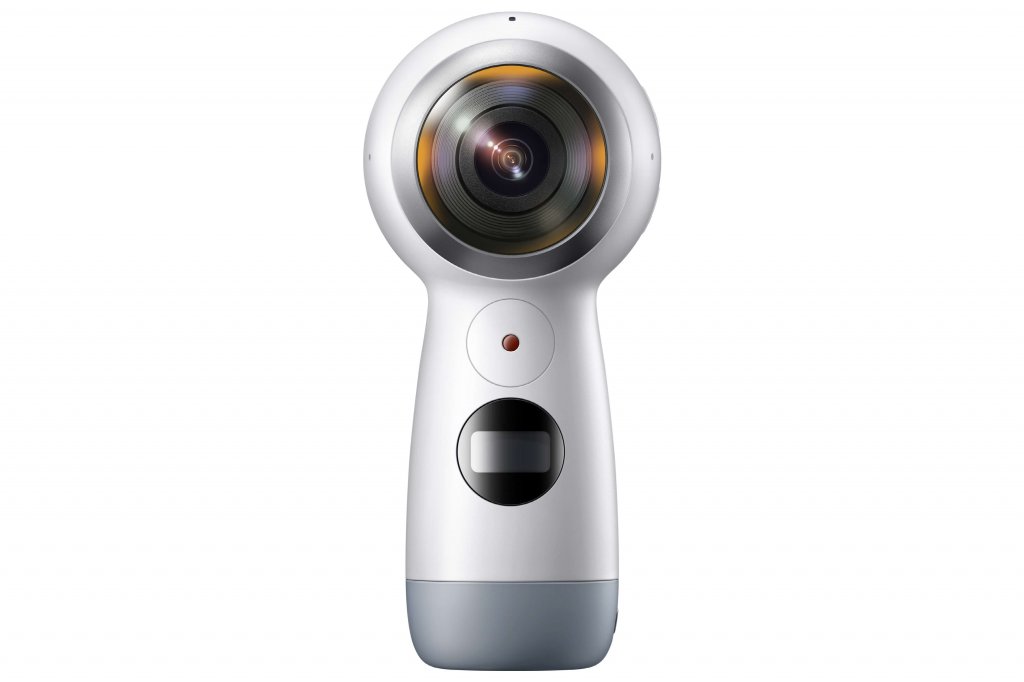 Gear 360 front