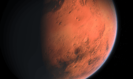 Mars habitable NASA