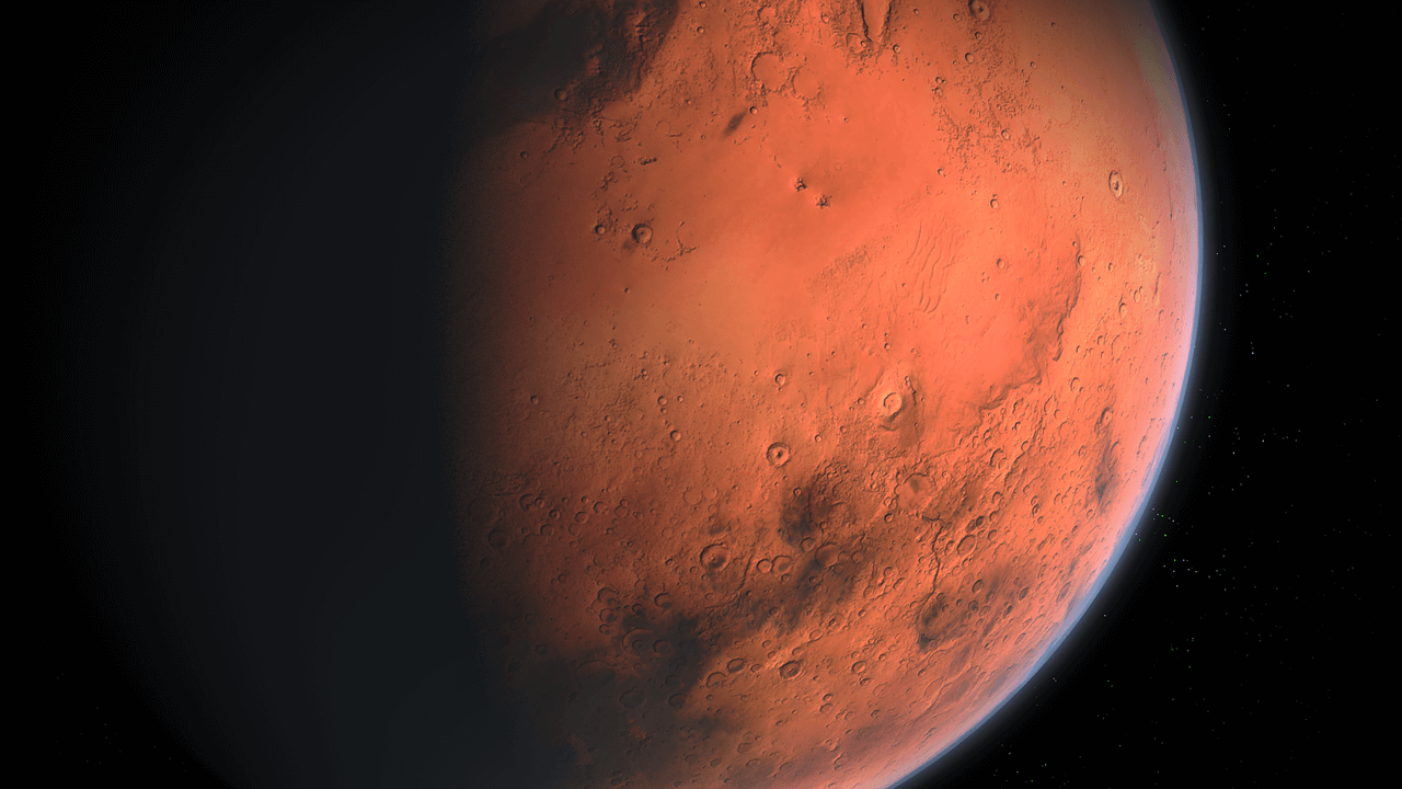 Mars habitable NASA