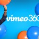 vimeo 360 degree video