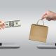 amazon cash online shopping