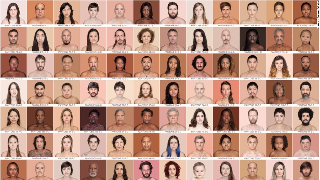 photographer portraits skin color