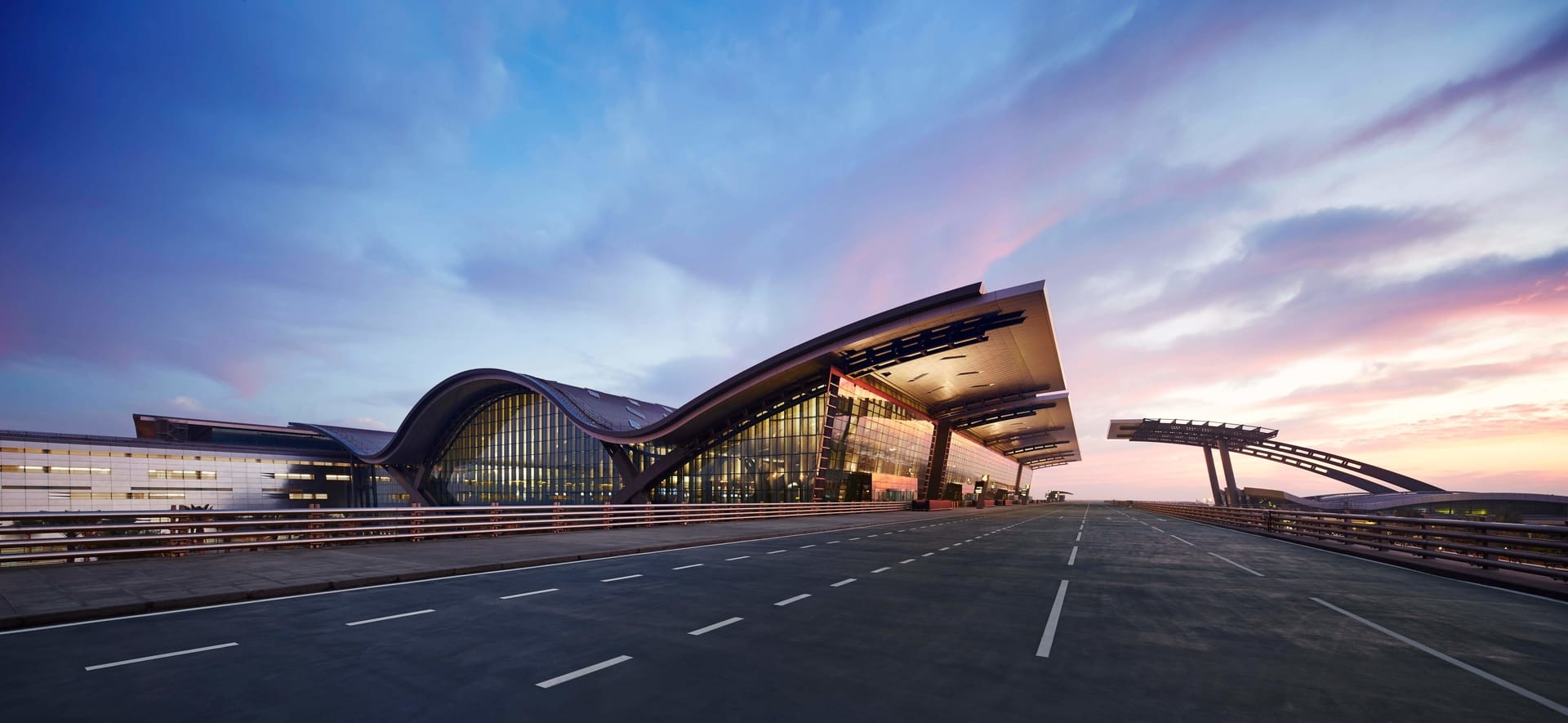 hamad airport qatar