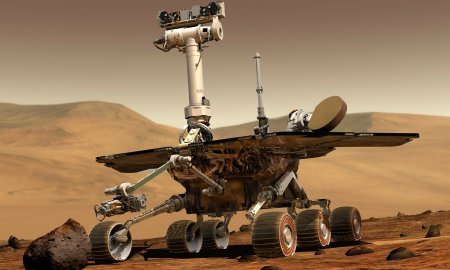 mars rover nasa